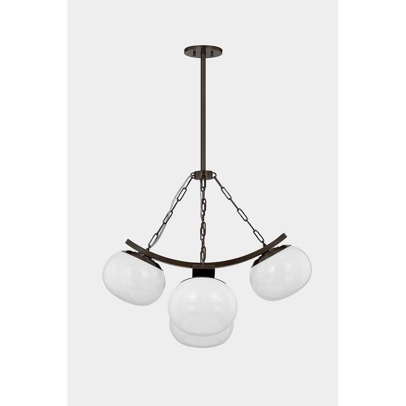 Hudson Valley Lighting 2105 Duxbury 5 Light 32" Wide Chandelier