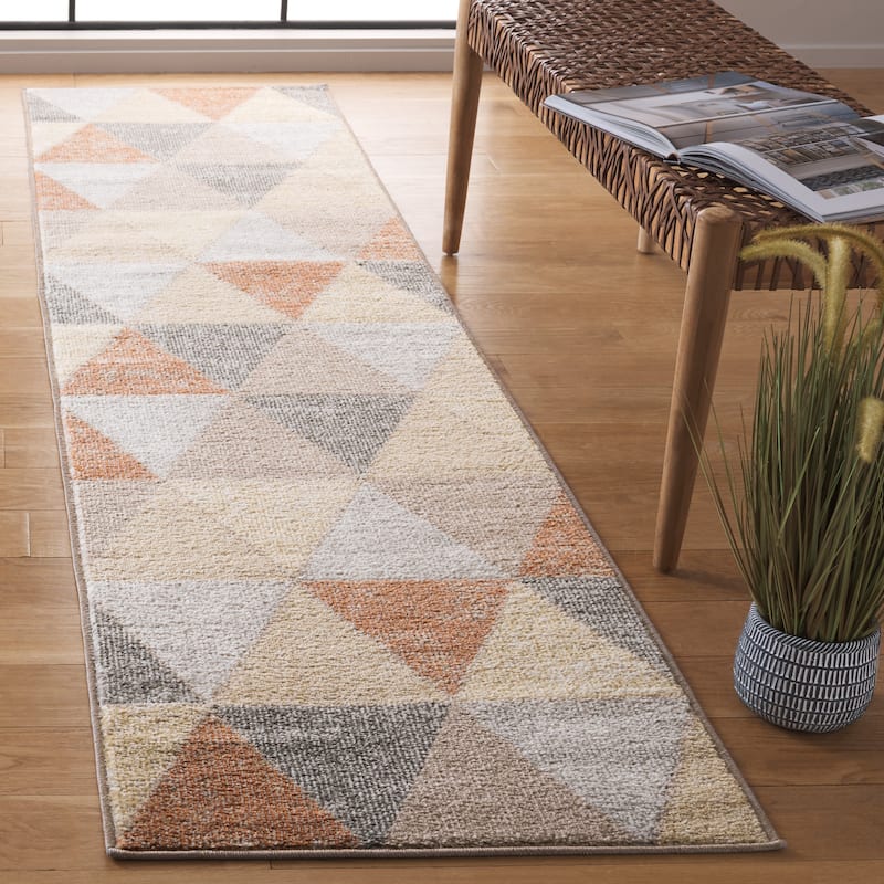 SAFAVIEH Phoenix Elfrieda Vintage Rug