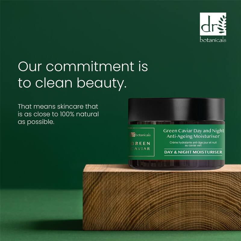 Green Caviar Day & Night Collagen Anti-Ageing Moisturizer 50ml