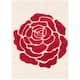 Option Ivory/Red