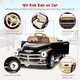 preview thumbnail 42 of 47, 12V Ride On Car for Kids Ages 3-5, Licensed Chevrolet Kids Electric Cars