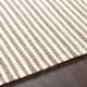 preview thumbnail 3 of 9, Porch & Den Horseshoe Hand-woven Wool Area Rug