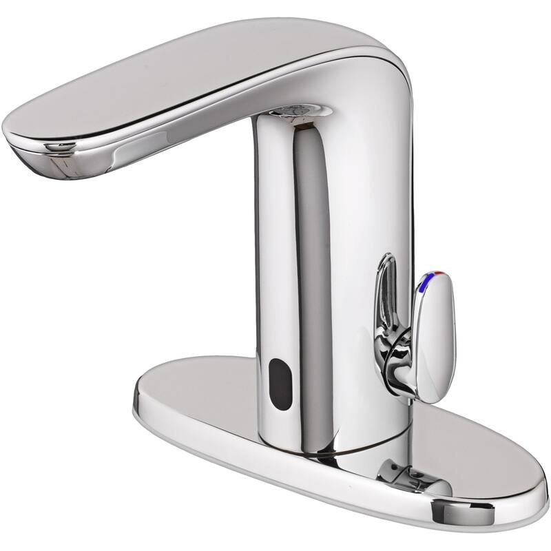 American Standard NextGen Selectronic 0.35 GPM Single Hole Bathroom