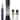 SodaStream Gaia Sparkling Water Maker Starter Kit w/ 2 Bonus Flavors, Black