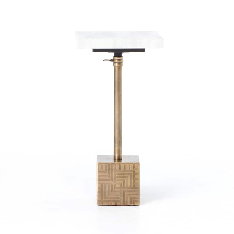 Haven Home Gary Adjustable Accent Table