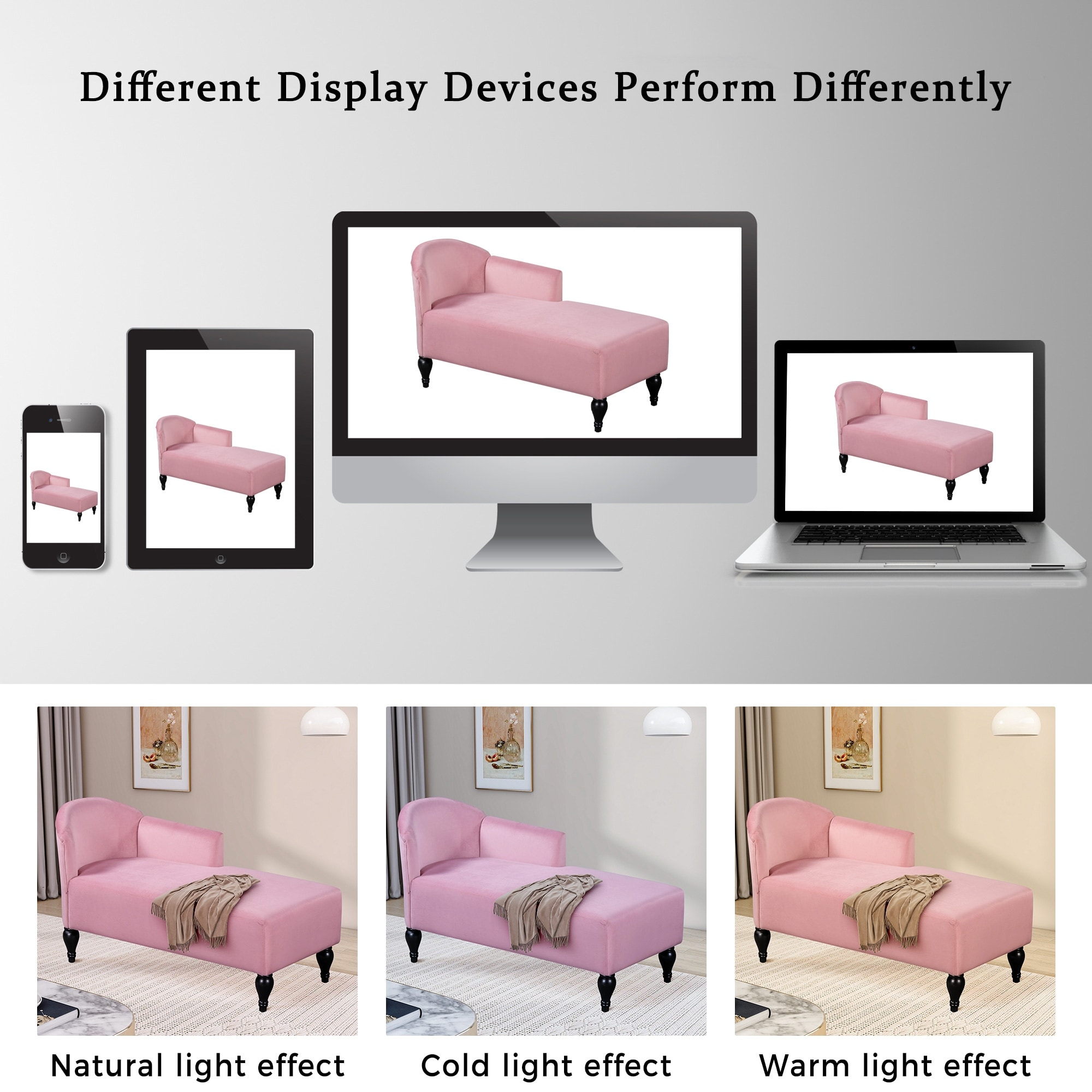 Types of shop chaise lounges