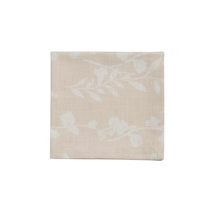 Split P Blush Pink Callie Print Napkin Set of 4 - 20" x 20"