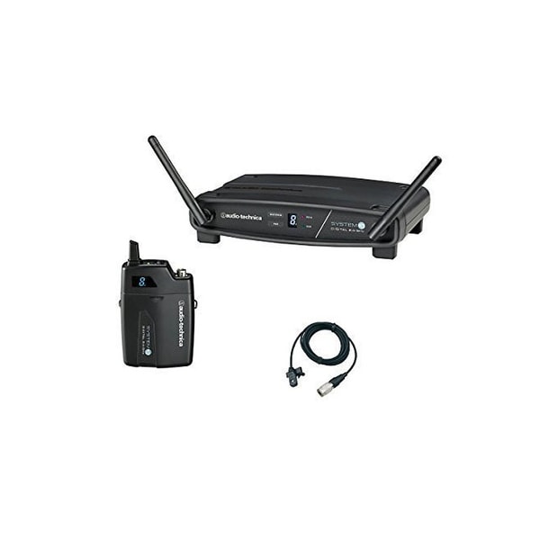 Audio-Technica System 10 Wireless Lavalier System