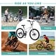 preview thumbnail 7 of 5, Freestyle Kids Mountain Bike, Brakes Children's Bicycle, Silver