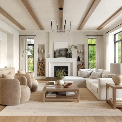 Nuloom Jacky Classic Jute Blend Area Rug