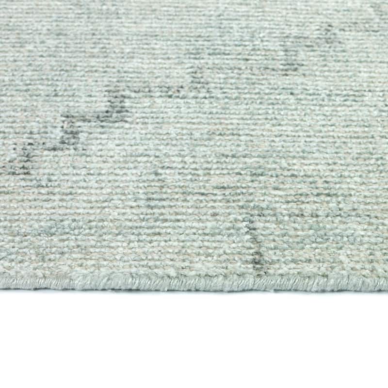 Adana Hand-Woven Bamboo Silk Area Rug
