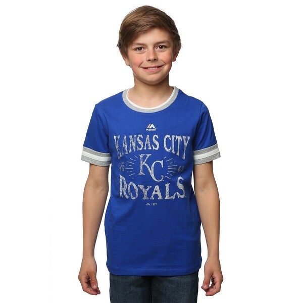 kansas city royals kids shirts
