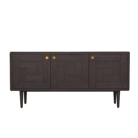 Onyx 3-Drawer Sideboard by Kosas Home
