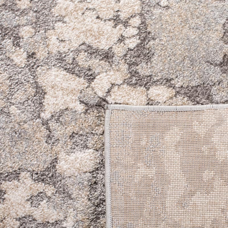 SAFAVIEH Spirit Pansy Modern Abstract Rug