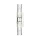 Option Striped Clear / Polished Nickel