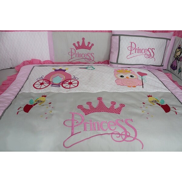 Babyfad crib bedding sales