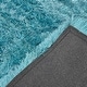 preview thumbnail 73 of 74, Super Soft Shag Modern Area Rug