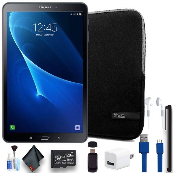 Shop Black Friday Deals On Samsung Galaxy Tab A Sm T585 32gb 10 1 Wifi Cellular Tablet Gsm Unlocked Intl Model Overstock 26450332