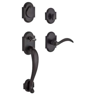 Baldwin Adirondack Right Handed Standard C Keyway Single Cylinder