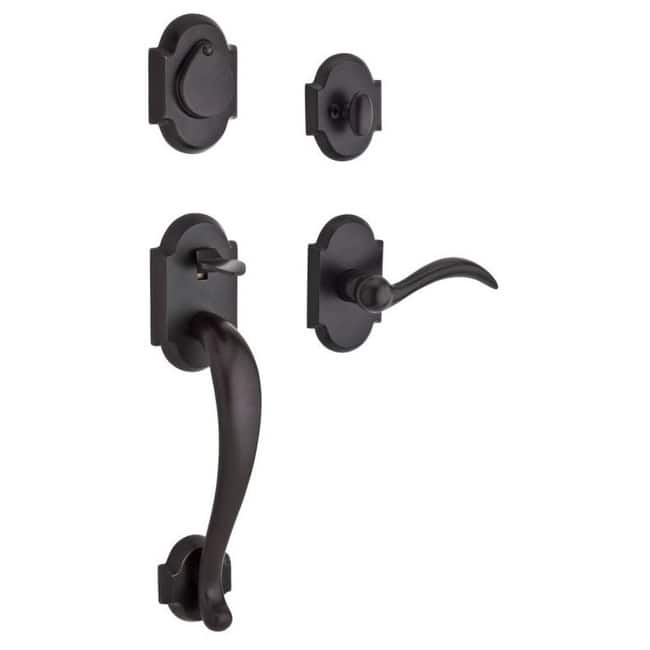 Baldwin Adirondack Right Handed Standard C Keyway Single Cylinder