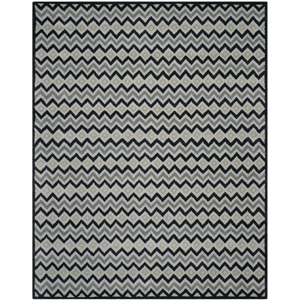 SAFAVIEH Handmade Alien Modern Wool Rug