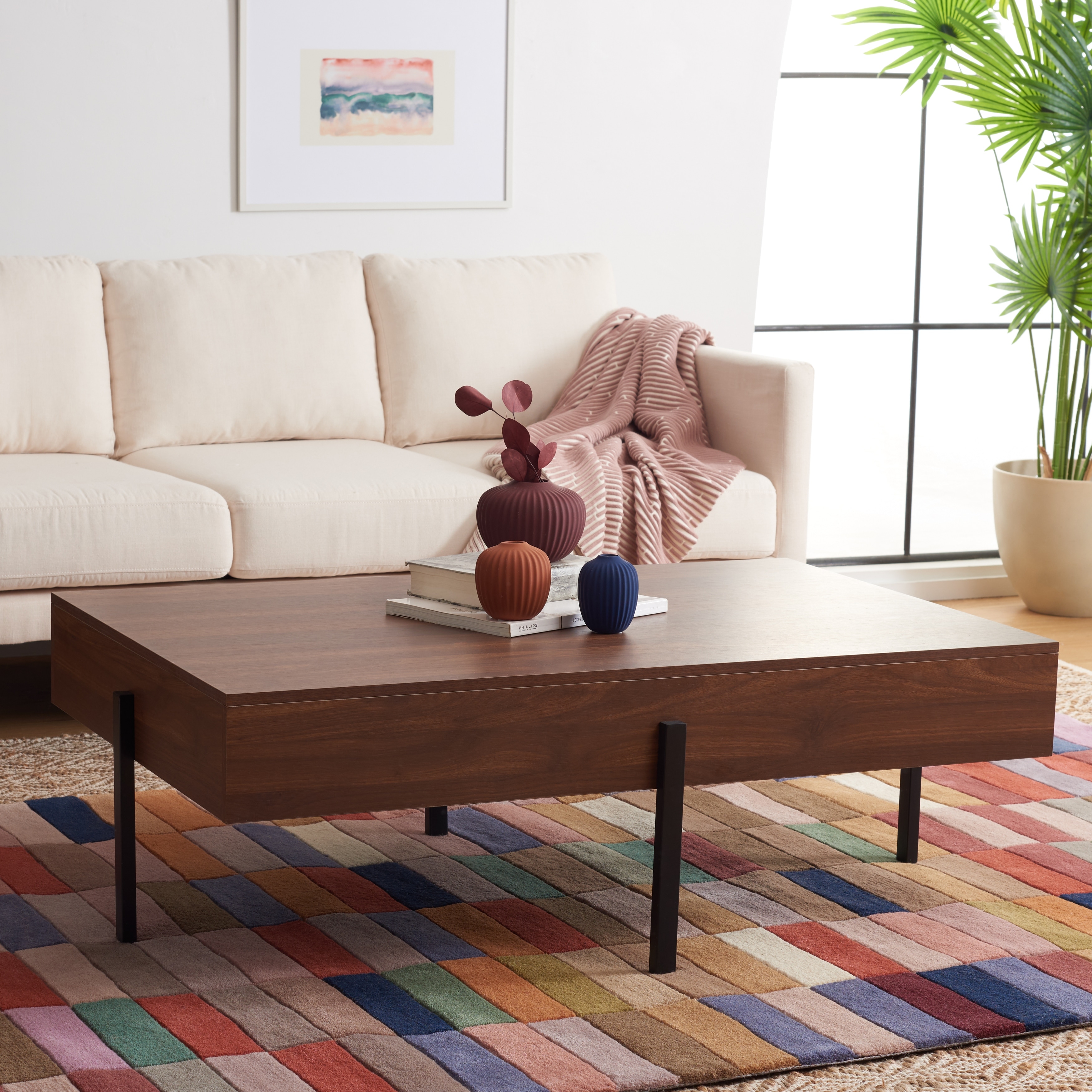 SAFAVIEH Home Jaxith Coffee Table On Sale Bed Bath Beyond