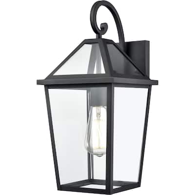 Millennium Lighting 91411 Eston 18" Tall Outdoor Wall Sconce with