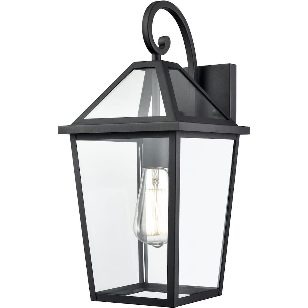 Millennium Lighting 91411 Eston 18" Tall Outdoor Wall Sconce with