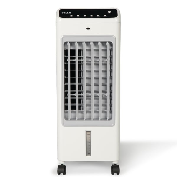 tower cooler with remote