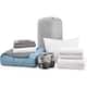 Option Smoke Blue / Granite Gray