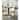 Becki Owens x Livabliss Contemporary Arista Cabinet with Gallery Top