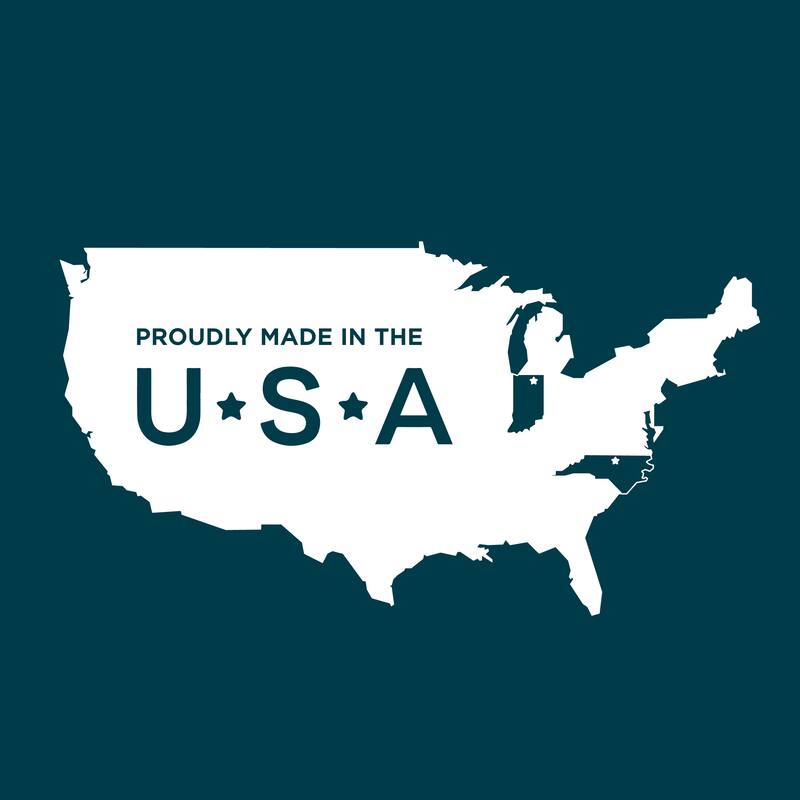 POLYWOOD Traditional Outdoor Saddle Bar Stool