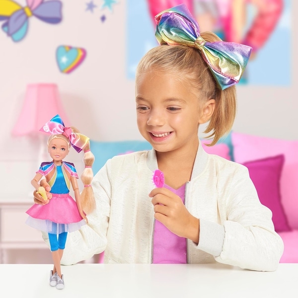 jo jo siwa singing doll