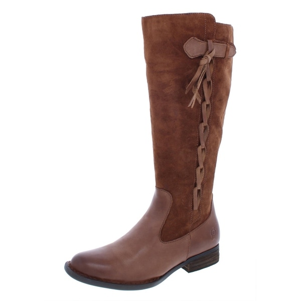 born cupra tall boot wide calf