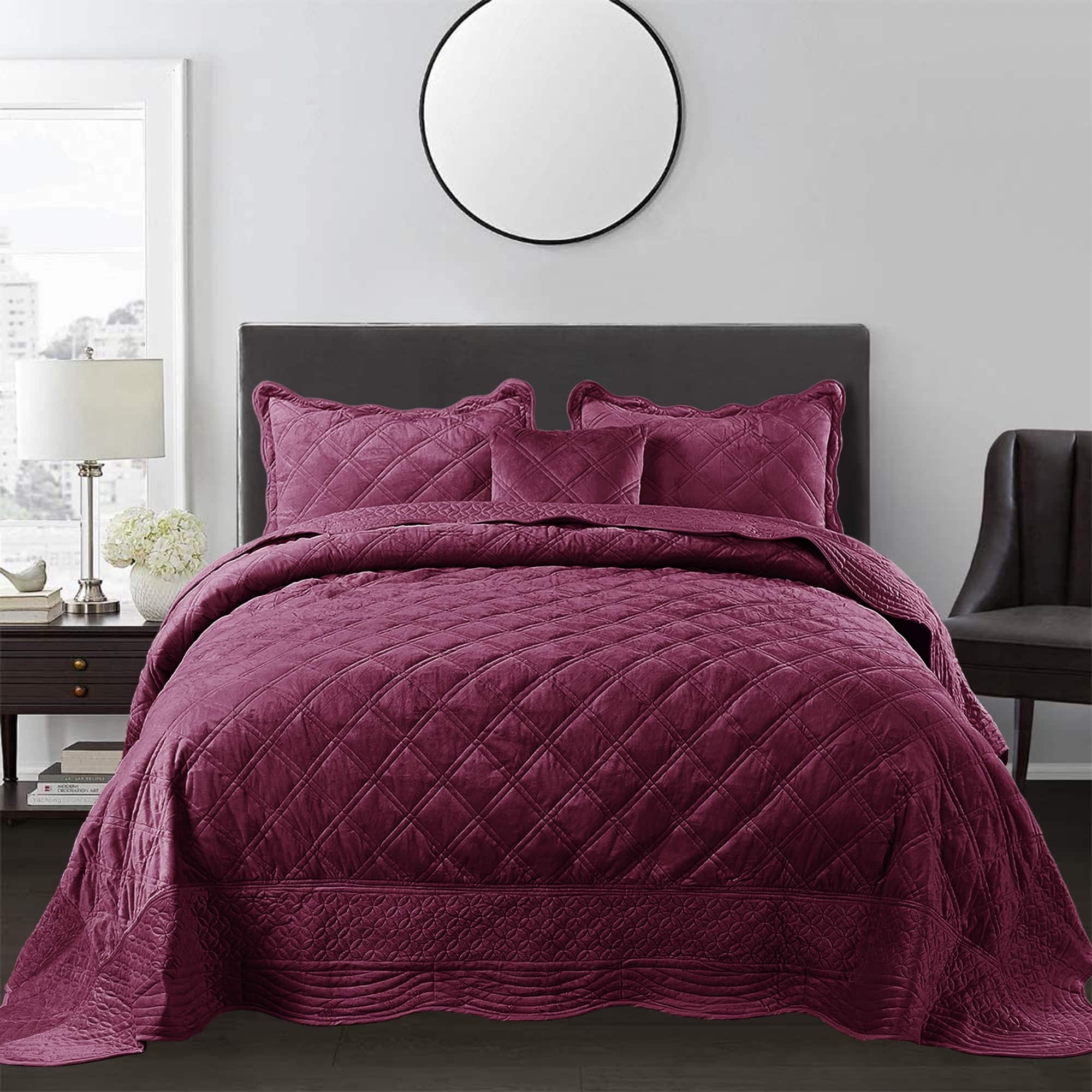 Option Burgundy