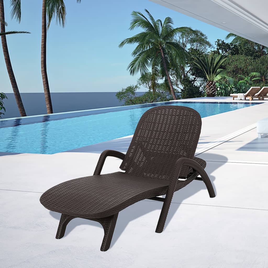 Mikael Chaise Lounge