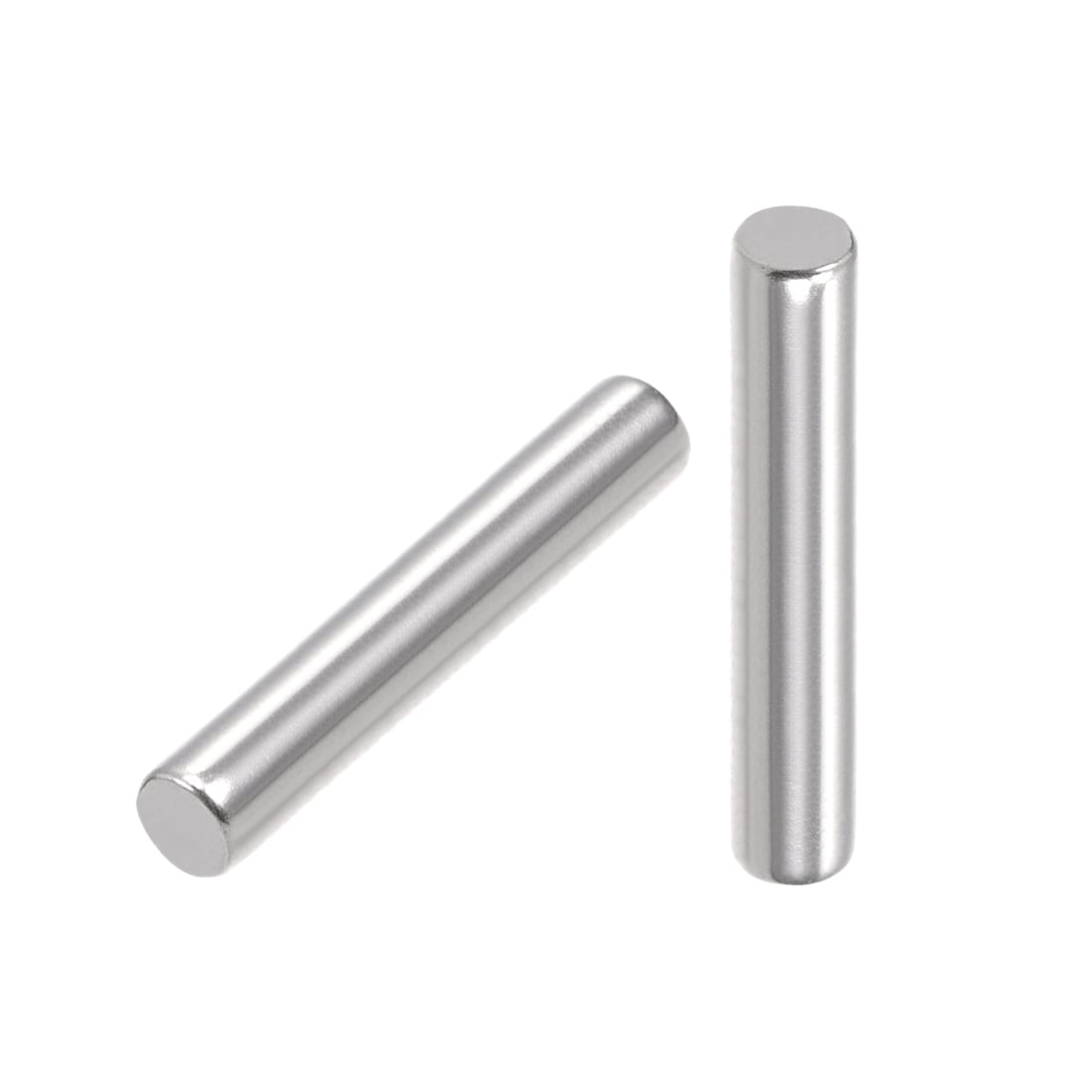 Shop 100pcs 2 5mm X 18mm Dowel Pin 304 Stainless Steel Shelf Pin Fasten Elements 18mm 100pcs Overstock 26401030