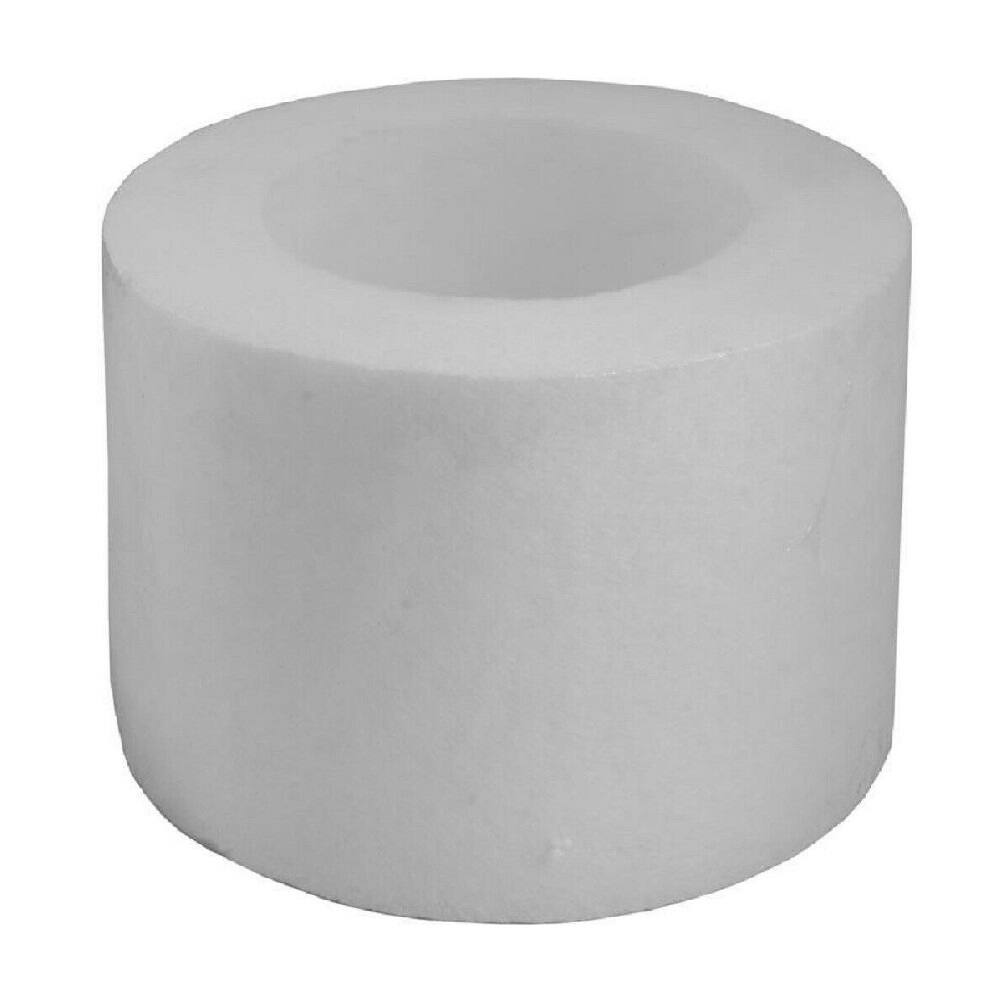 7.75" White Disposable Cylindrical Filter Cartridge