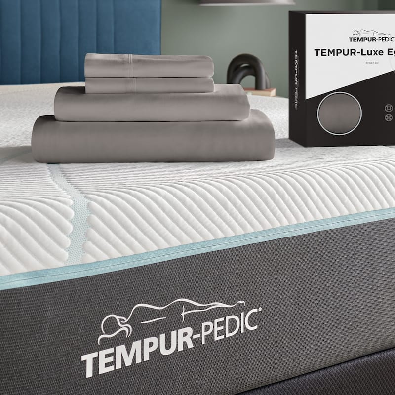 TEMPUR Luxe Egyptian Cotton Sheet Set