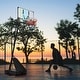 preview thumbnail 8 of 7, Basketball System LED Basketball Hoop Lights