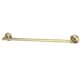 Option Polished Brass