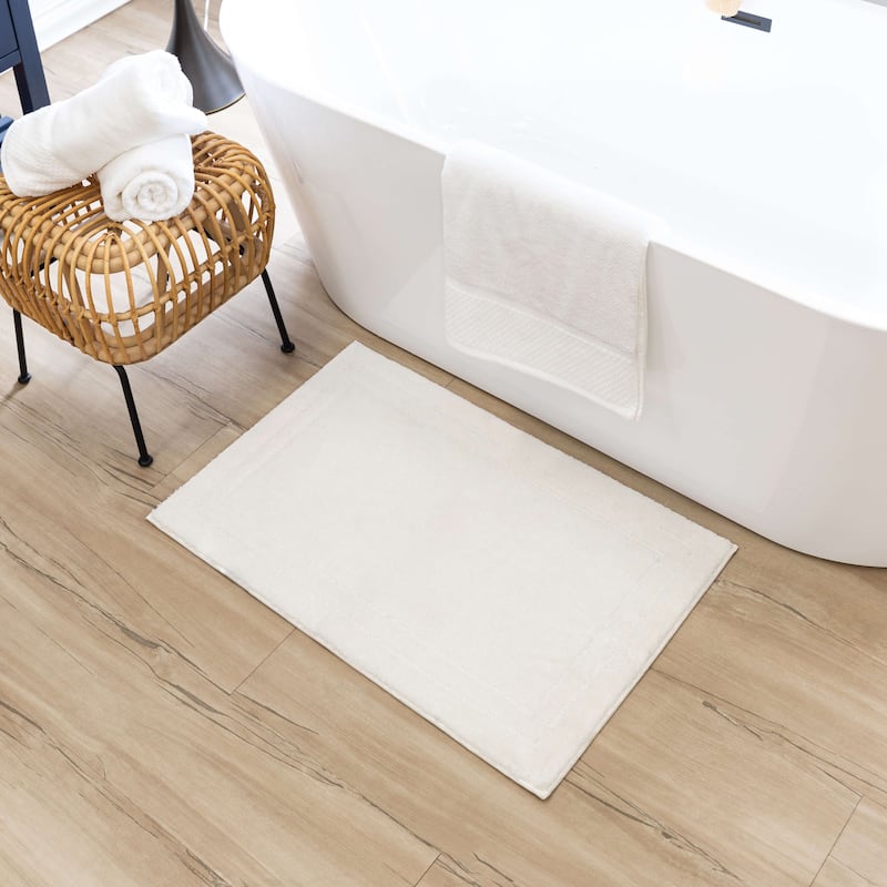 Mohawk Home Diplomat Machine Washable Bath Mat
