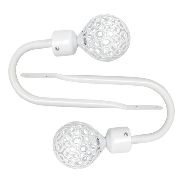 Shop Curtain Tieback Hooks U Style Metal Tie Hold Backs Curtains