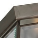 preview thumbnail 7 of 5, Progress Lighting Four-Light Beveled Glass 11-1 8" Close-to-Ceiling - 6.750" x 11.000" x 11.000"