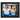 32x40 Frame Black Picture Frame - Complete Modern Photo Frame Includes