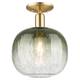 Option Champagne Bronze / Slate Shade