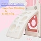 preview thumbnail 39 of 55, Toddler Slide and Swing Set 5 in 1