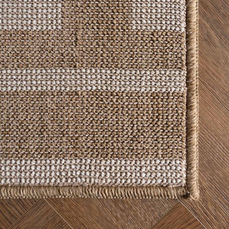 Nuloom Amorielle Modern Checkered Indoor/Outdoor Area Rug