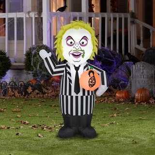 Airblown Inflatable Beetlejuice - Bed Bath & Beyond - 35466935