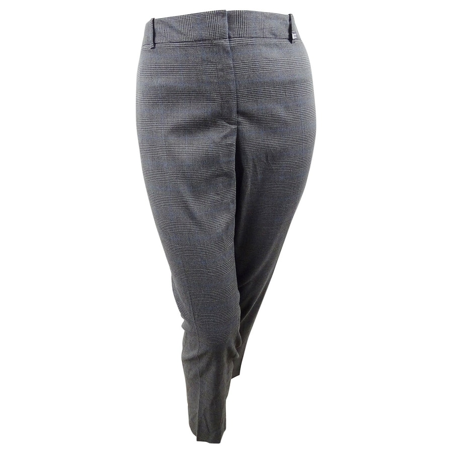 calvin klein women's straight leg jeans